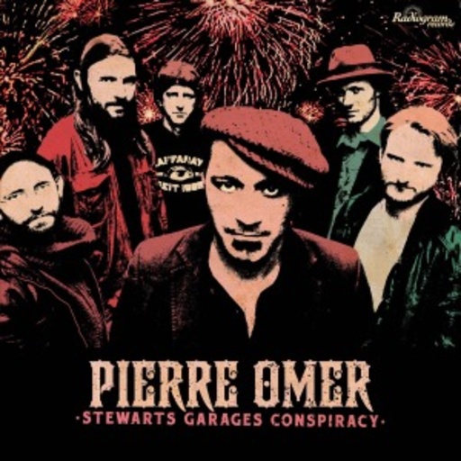 Pierre Omer – Stewarts Garages Conspiracy