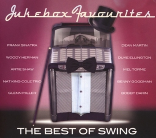 Diverse – Jukebox Favourites - The Best Of Swing