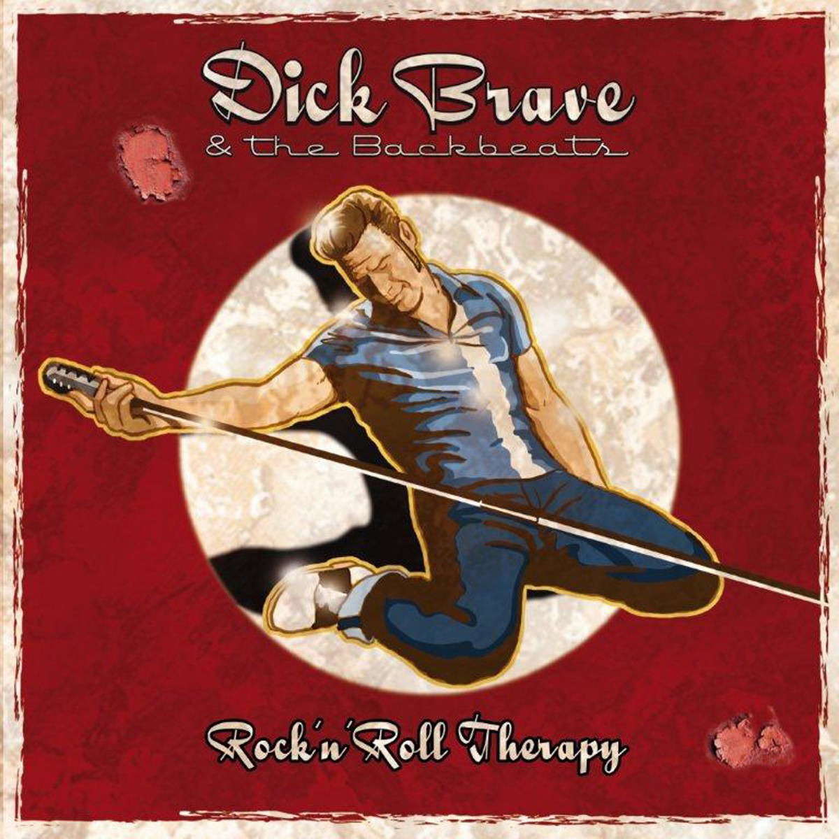 Dick Brave & The Backbeats – Rock'n'Roll Therapy