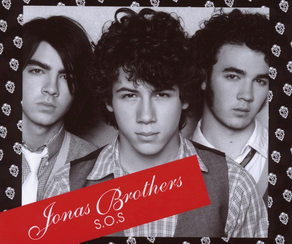 Jonas Brothers – S.O.S.