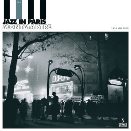 Diverse – Jazz In Paris - Montmartre