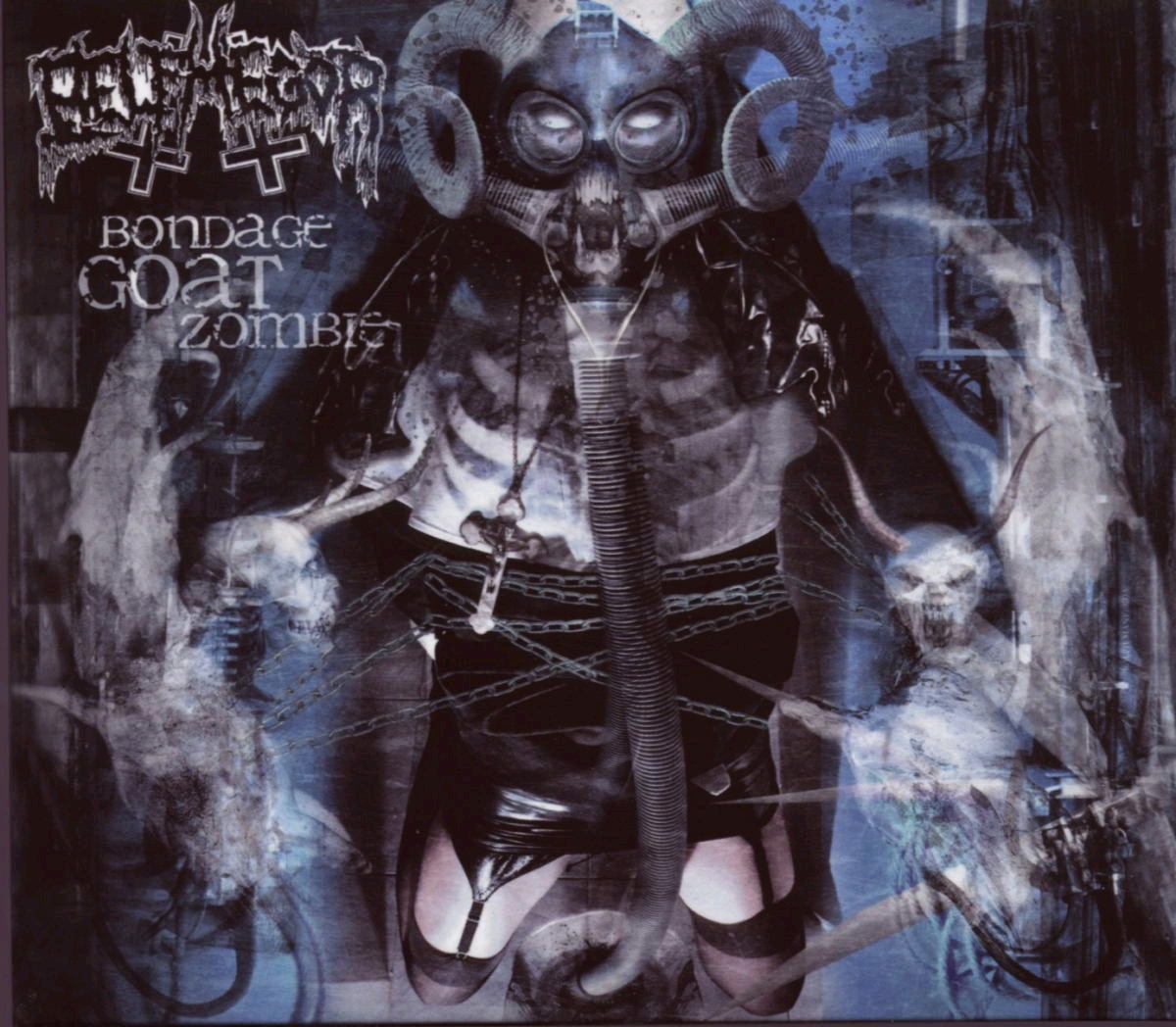 Belphegor – Bondage Goats Zombie