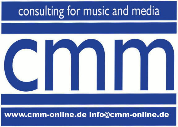 cmm – consulting for music & media