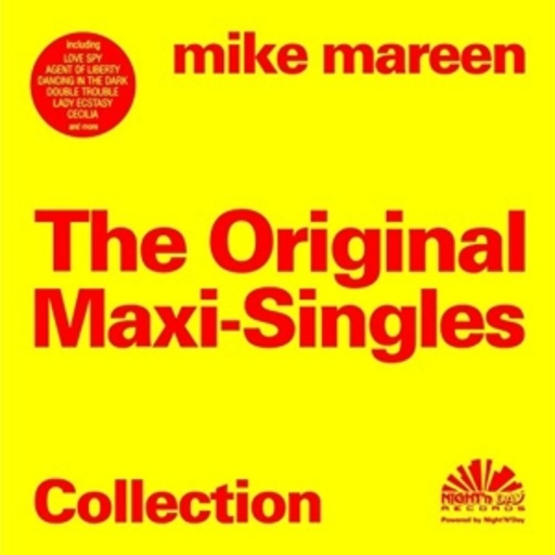 Mike Mareen – The Original Maxi-Singles