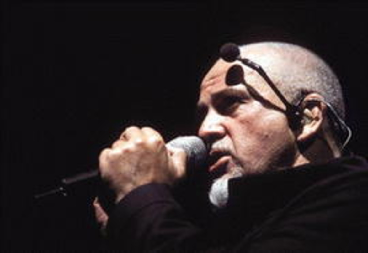 Kommt immer wieder gern nach Deutschland: Peter Gabriel