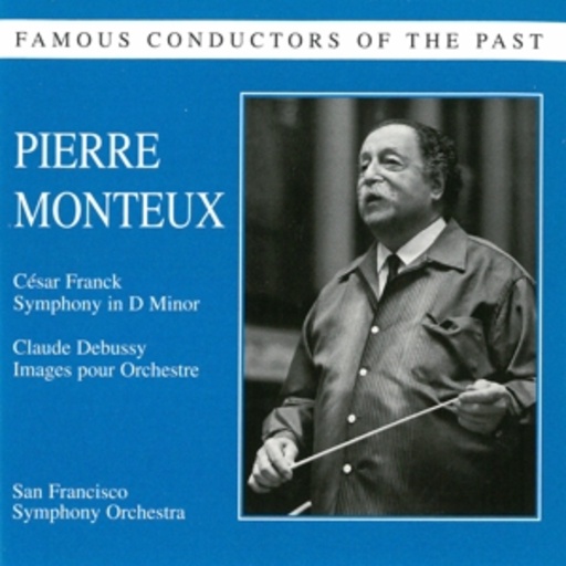 Pierre Monteux – Famous Conductors Of The Past