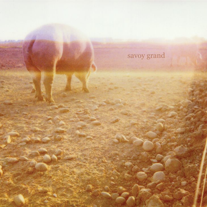 Savoy Grand – Accident Book