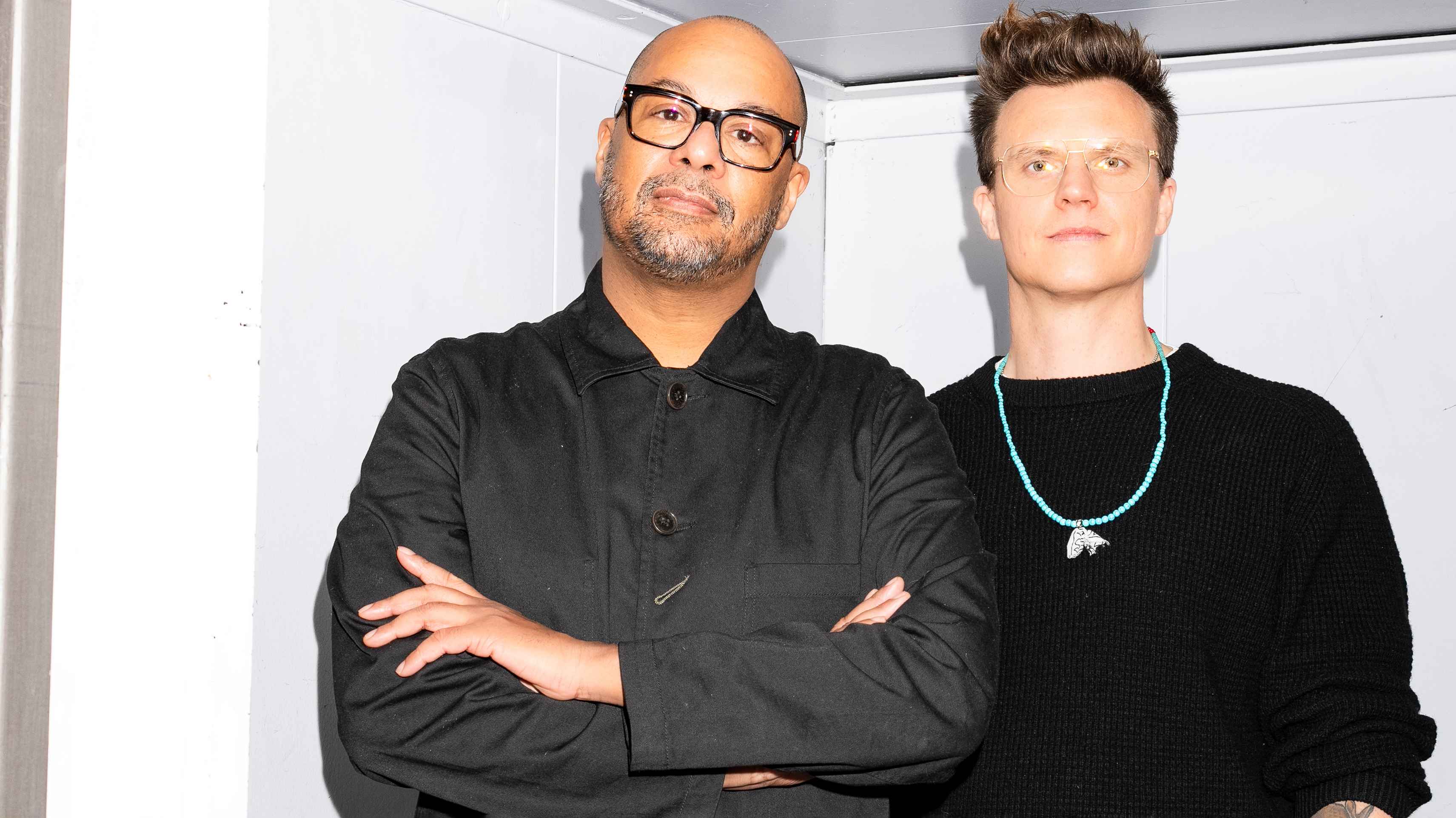 Wollen Wizard Live weiter ausbauen: Sascha Rippberger (links) und Oliver Hoppe (beide Wizard Live)..