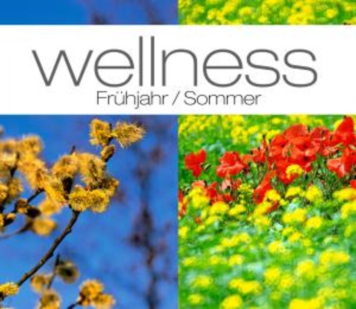 Diverse – Wellness Frühjahr/Sommer
