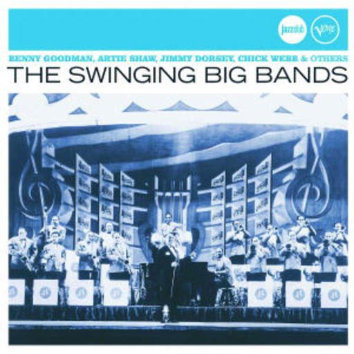 Diverse – The Swinging Big Band (Jazz Club)