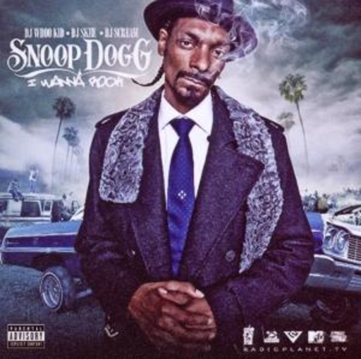 Snoop Dogg – I Wanna Rock