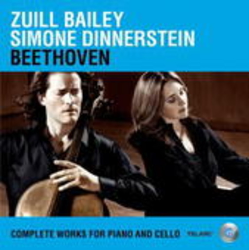 Simone Dinnerstein & Zuill Bailey – Beethoven: Complete Works For Piano And Cello