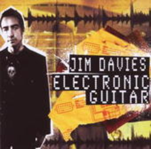 Jim Davies – Electronic Guitar