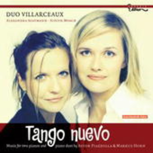 Duo Villarceaux – Tango Nuevo