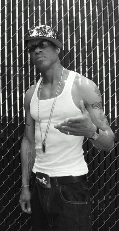 Mostly the voice: Guru