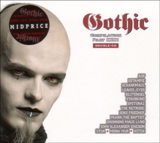 Diverse – Gothic Compilation Vol. 23