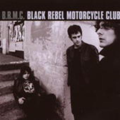 Black Rebel Motorcycle Club – B.R.M.C.
