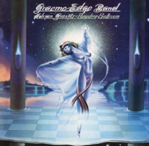 Graeme Edge Band – Paradise Ballroom