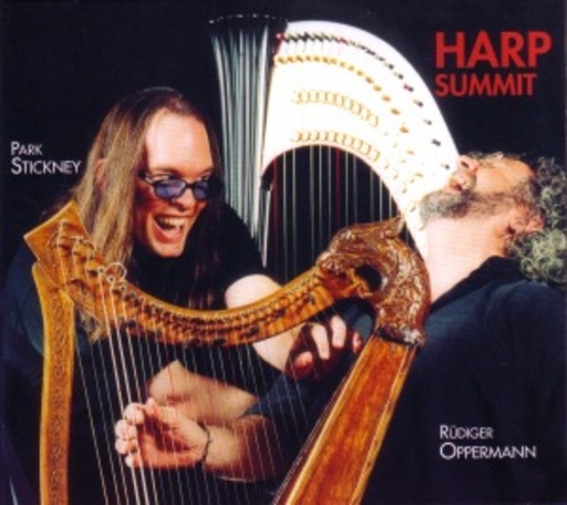 Park Stickney & Rüdiger Oppermann – Harp Summit