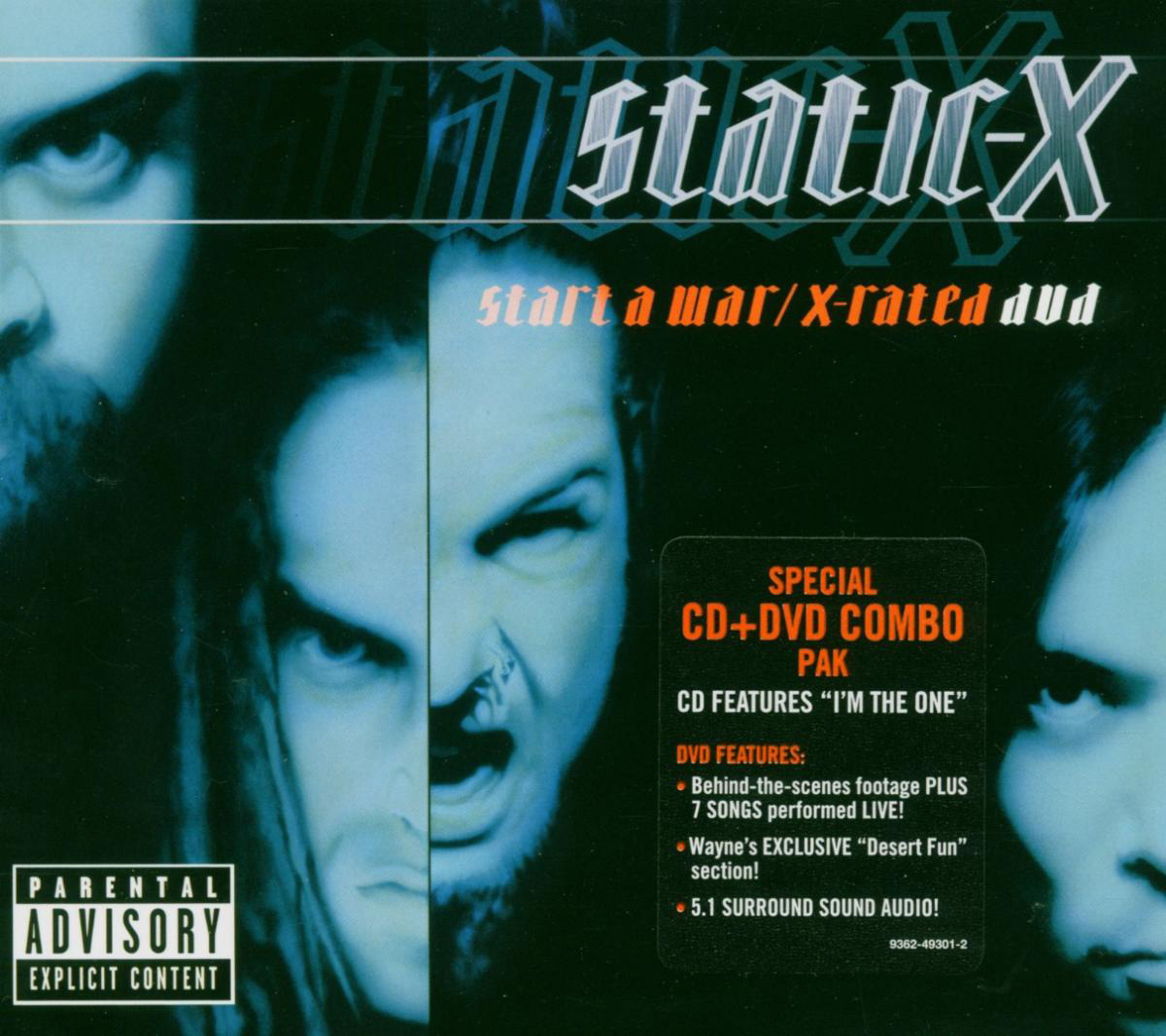 Static-X – Start A War