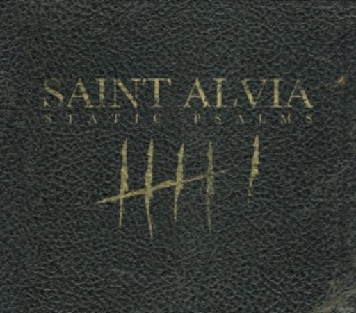 Saint Alvia – Static Psalms