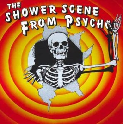 Shower Scene From Psycho – Exploding Hits