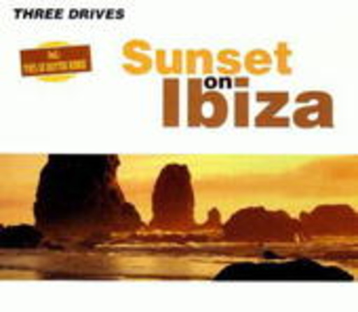 Three Drives – Sunset On Ibiza
