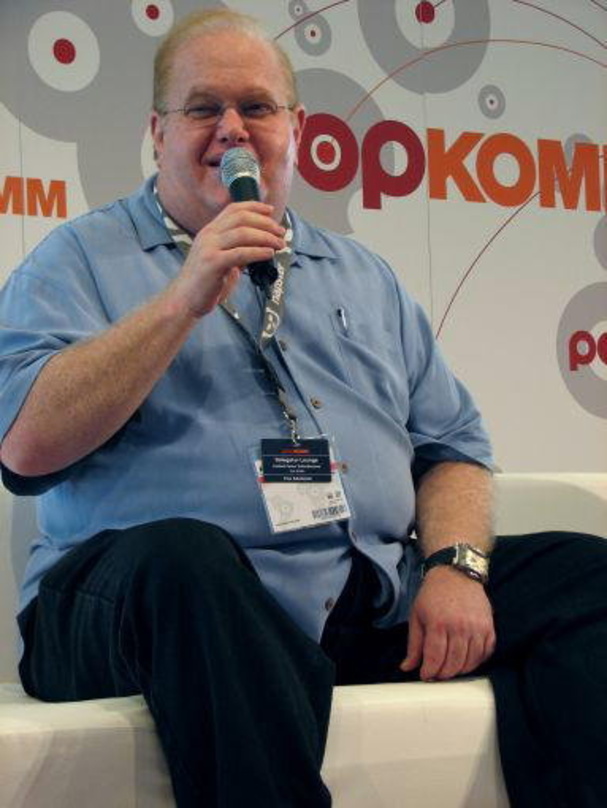 Verhaftet: Lou Pearlman