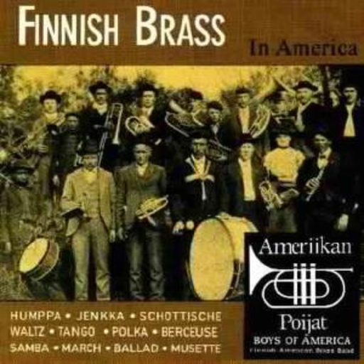 Diverse – Finnish Brass In America