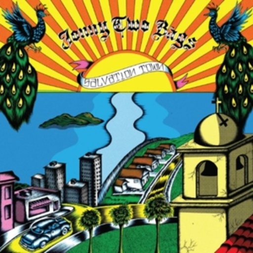 Jonny Two Bags – Salvation Town