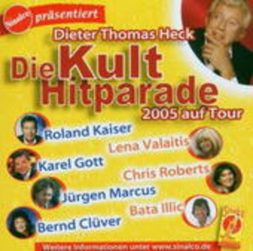 Diverse – Die Kult Hitparade 2005