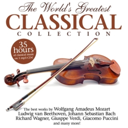 Diverse – The World's Greatest Classical Collection