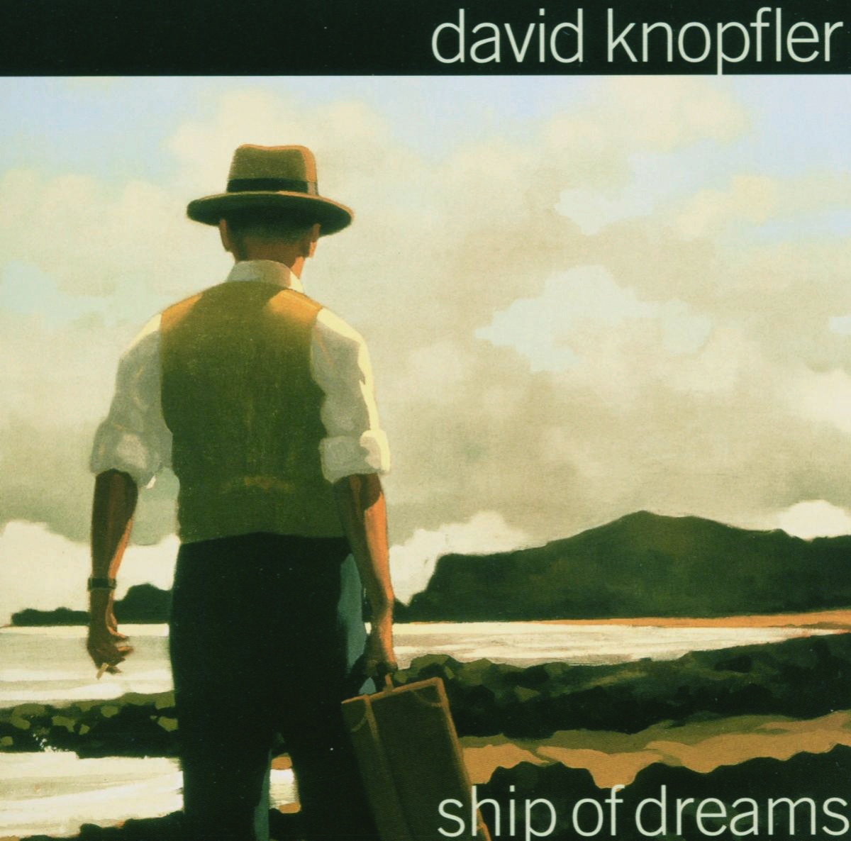 David Knopfler – Ship Of Dreams