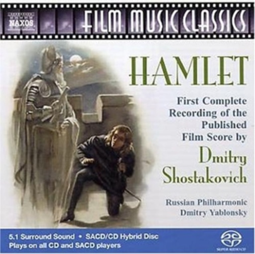 Dmitry Yablonsky/Russian Philharmonic – Hamlet