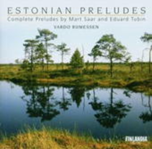 Vardo Rumessen – Estonian Preludes