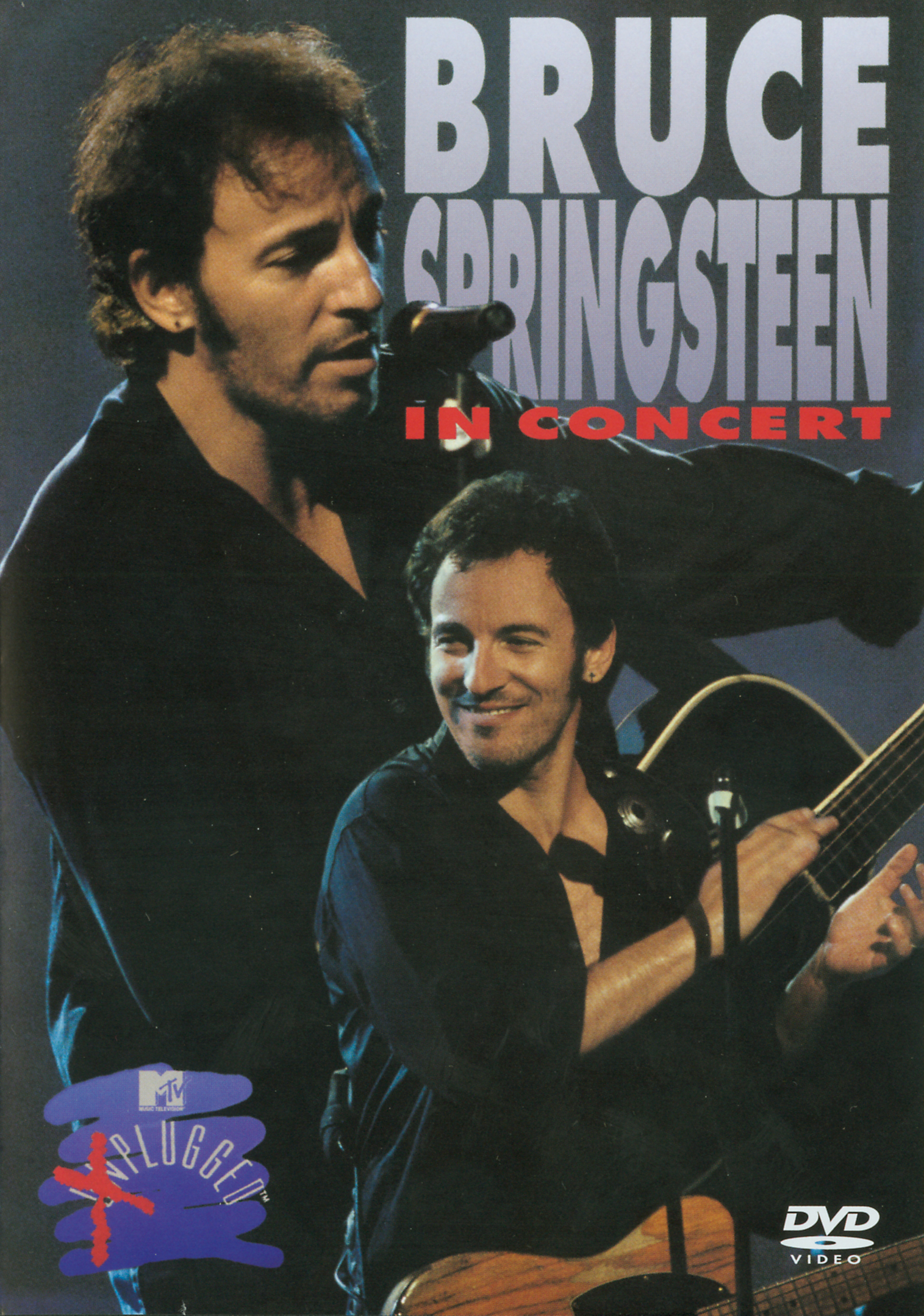 Bruce Springsteen – In Concert - MTV (Un)Plugged