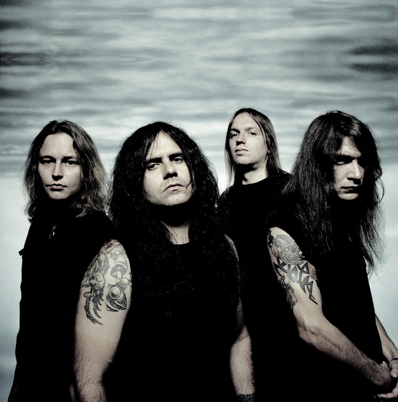 Treten beim ausverkauftem Summer Breeze auf: Kreator