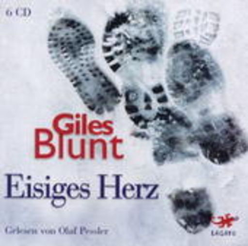 Olaf Pessler – Eisiges Herz