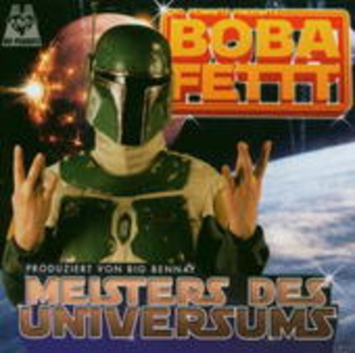 Boba Fettt – Meisters des Universums