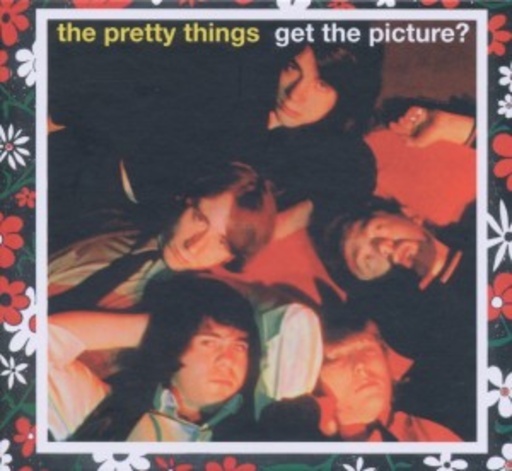 The Pretty Things – Pretty Things/Get The Picture