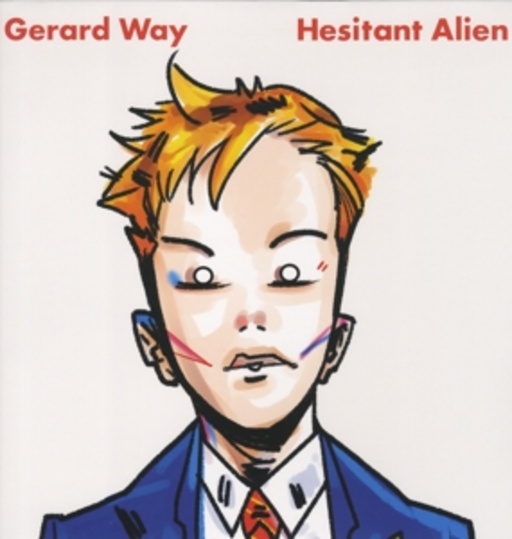 Gerard Way – Hesitant Alien