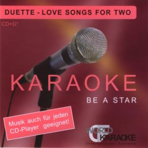Diverse – Karaoke Duette - Love Songs For Two