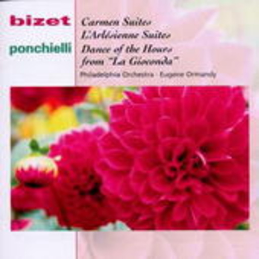 Eugene Ormandy/Philadelphia Orchestra – Carmen Suites/L'Arlésienne Suites (Classical Masters)