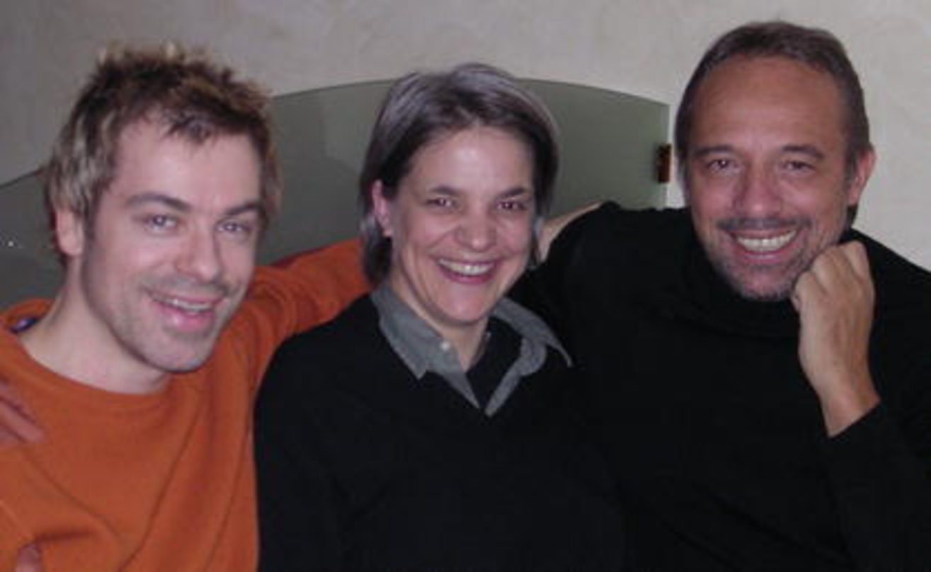 Bilden das neue Piraten-Team (v.l.n.r): Michael Mittermeier, Astrid Eckstein und Helge Sasse