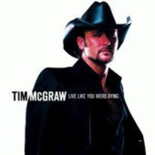 Tim McGraw – Live Like You Were Dying