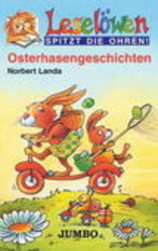 Diverse – Leselöwen: Osterhasengeschichten