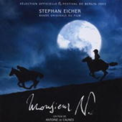 Stephan Eicher – Monsieur N.