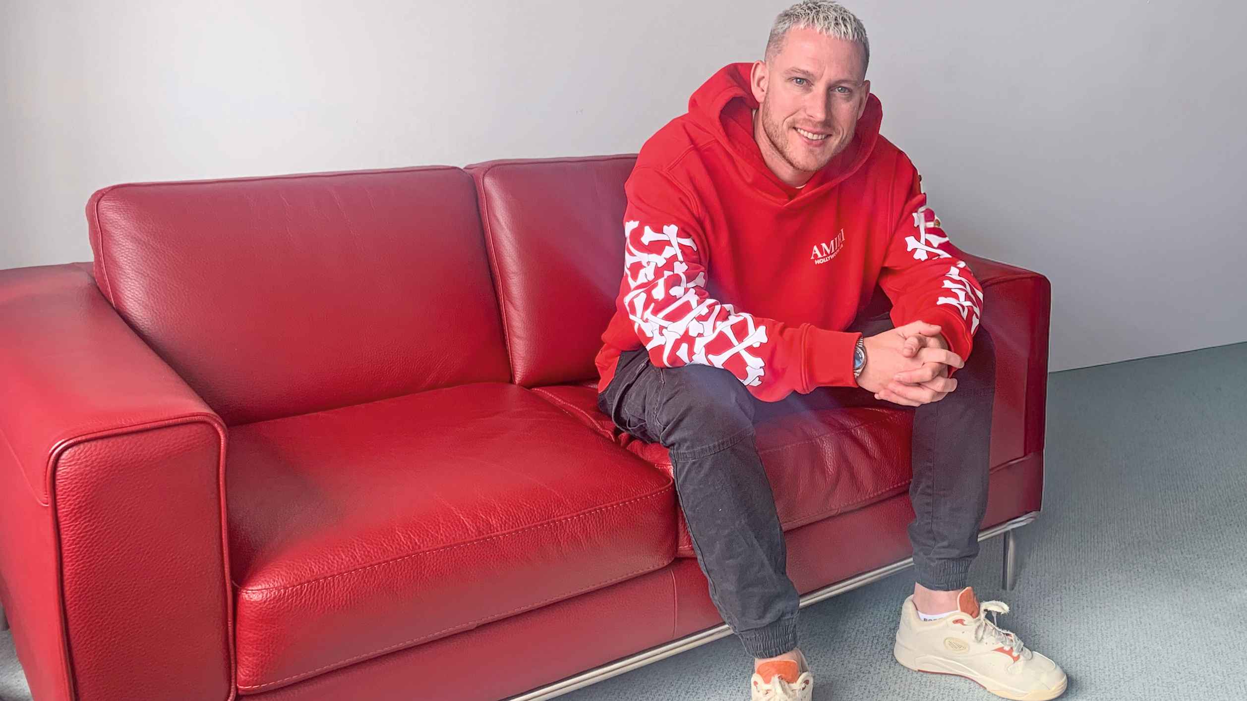 Hat Phillip Dittberner und Kayef als Gäste für sein aktuelles Album gewinnen können: Mo-Torres.