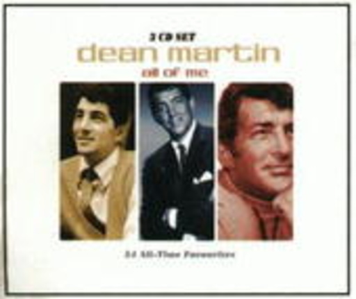 Dean Martin – All Of Me