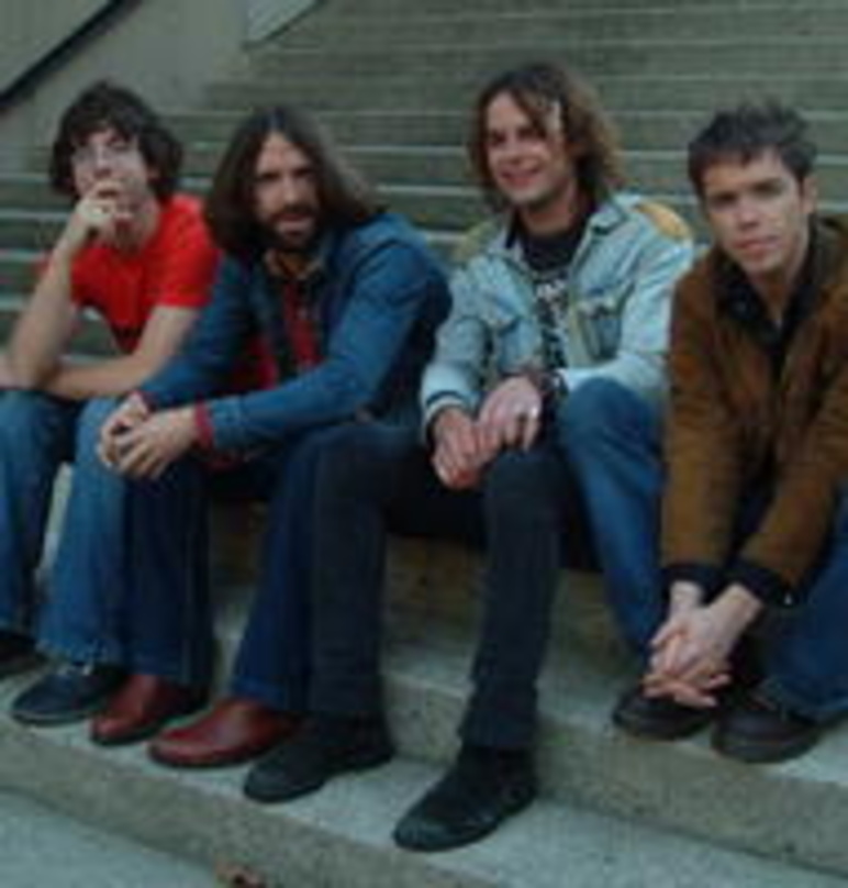 Favoriten bei den Indie-Awards: The Trews